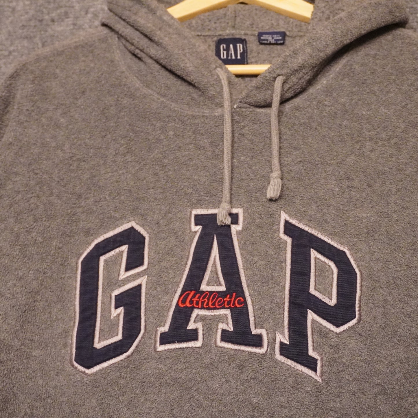 VTG Gap Athletic Hoodie (XL)