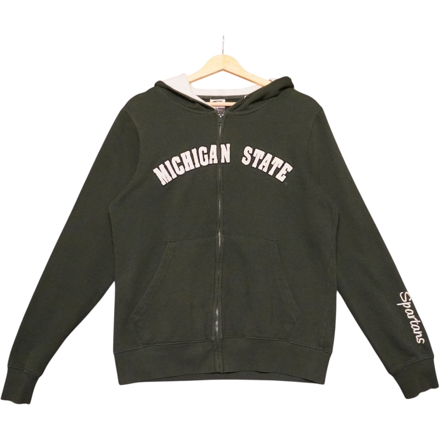 Michigan State Zip (L)
