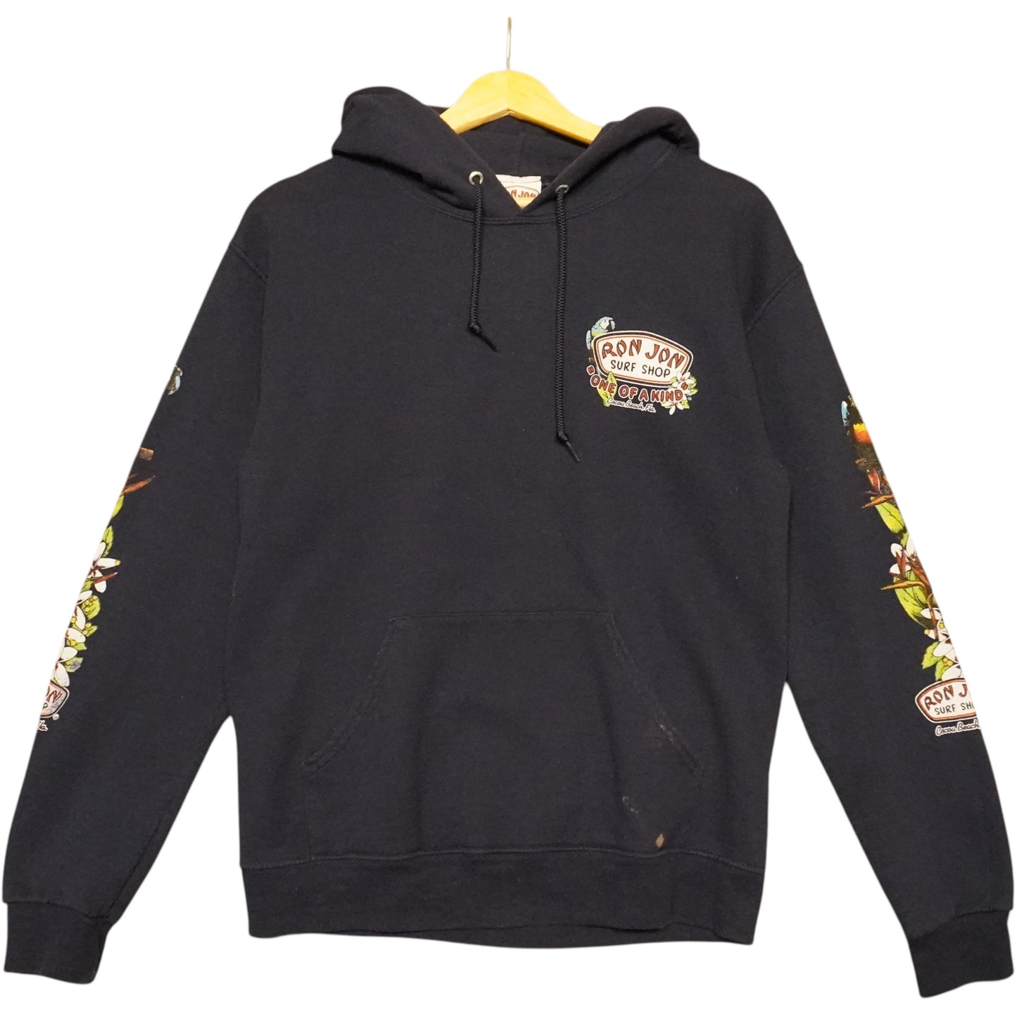 VTG Ron Jon Surf Shop Hoodie (S)
