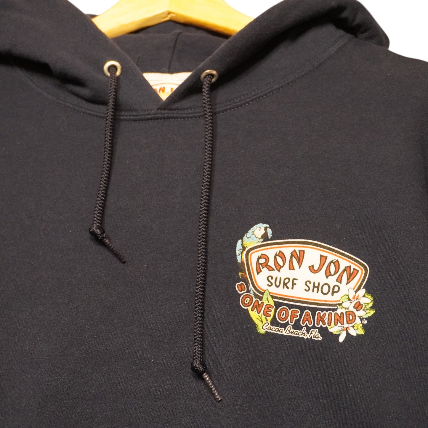 VTG Ron Jon Surf Shop Hoodie (S)