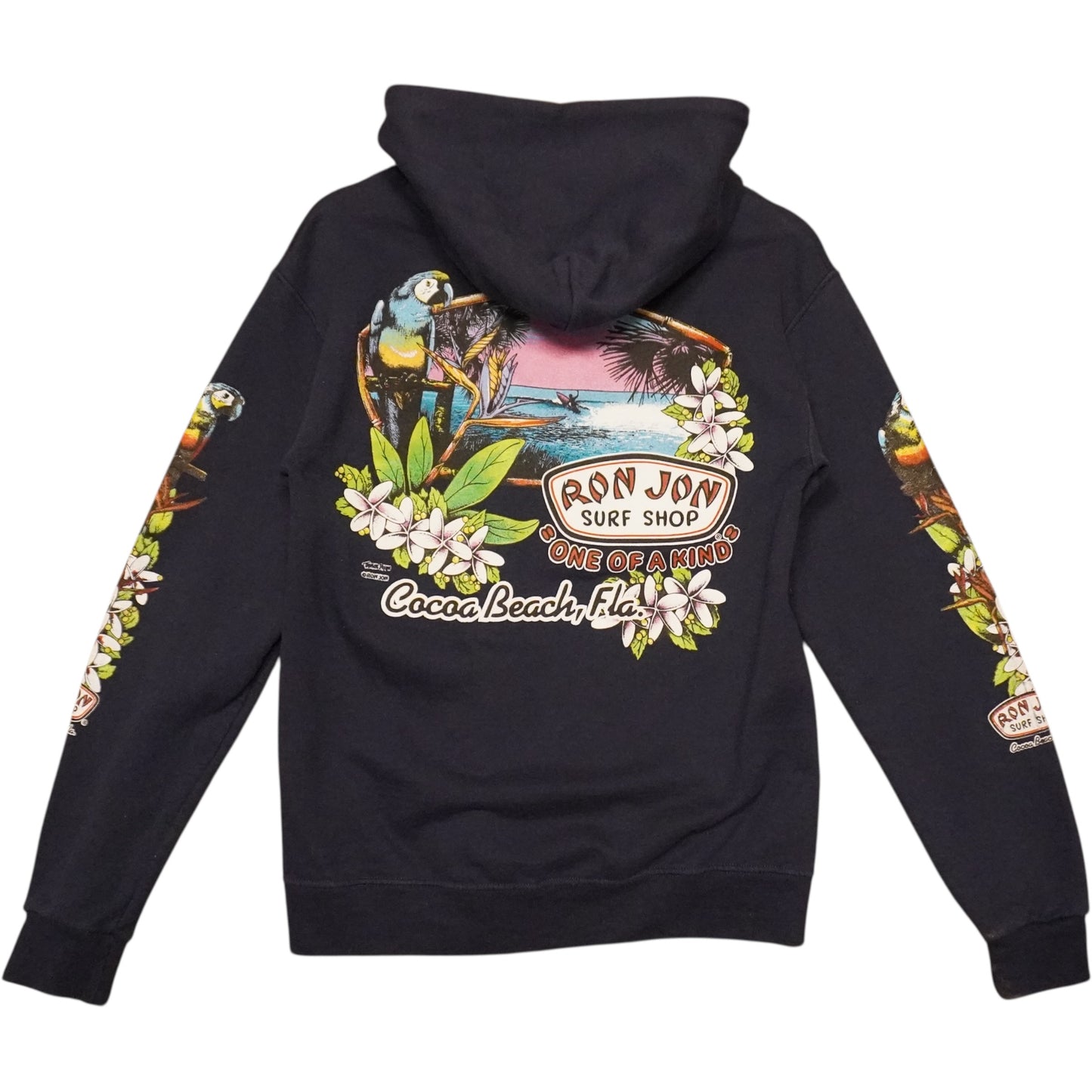 VTG Ron Jon Surf Shop Hoodie (S)