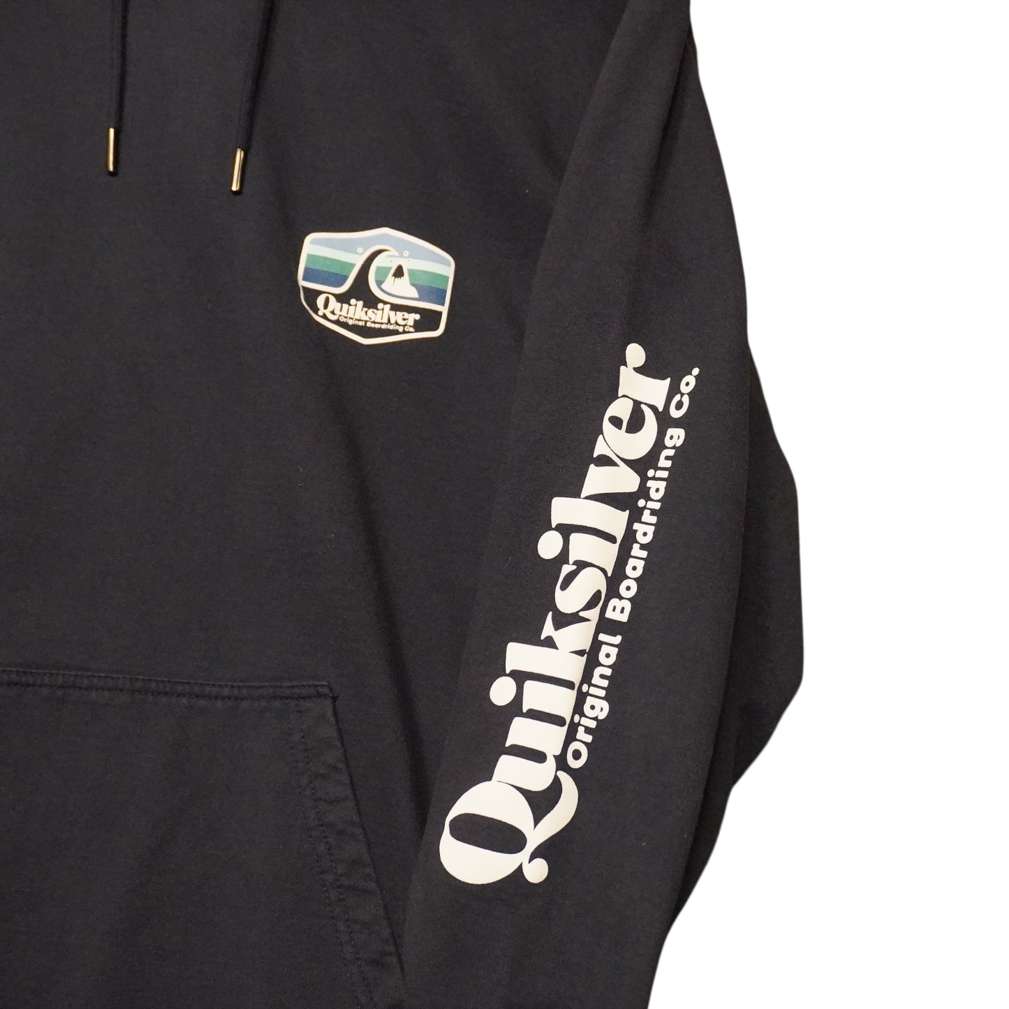Quicksilver Hoodie (M)