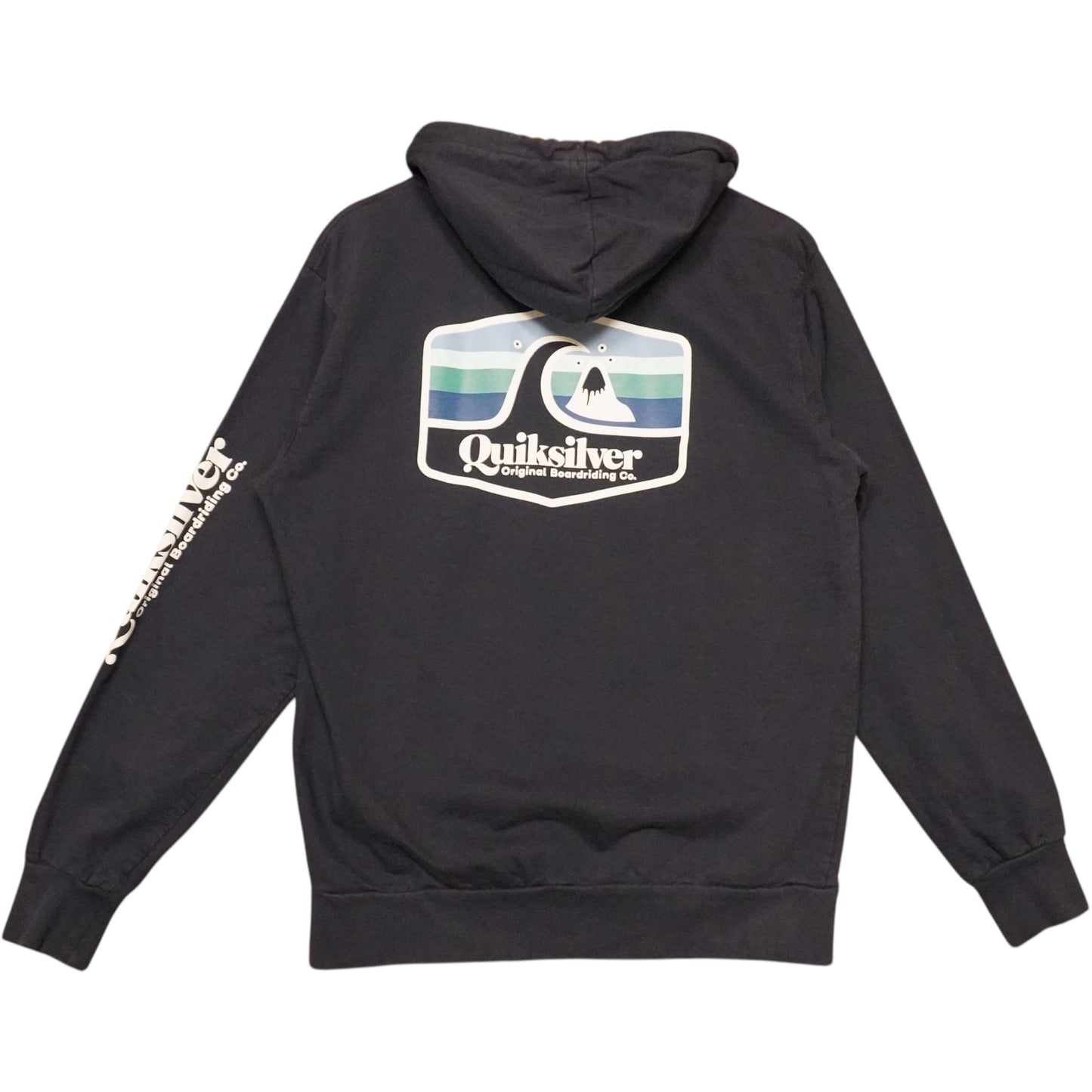 Quicksilver Hoodie (M)