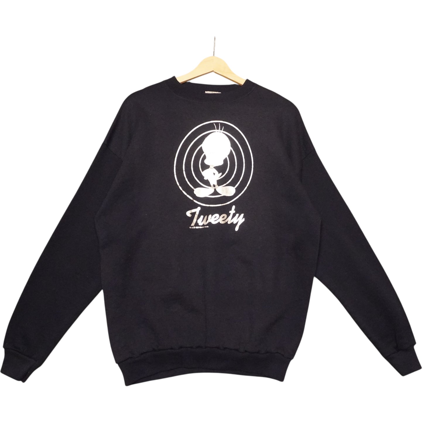 1995 Tweety Crewneck (L)