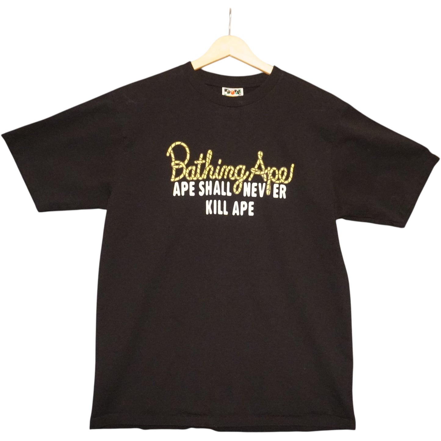 Bape Rope Tee (M)