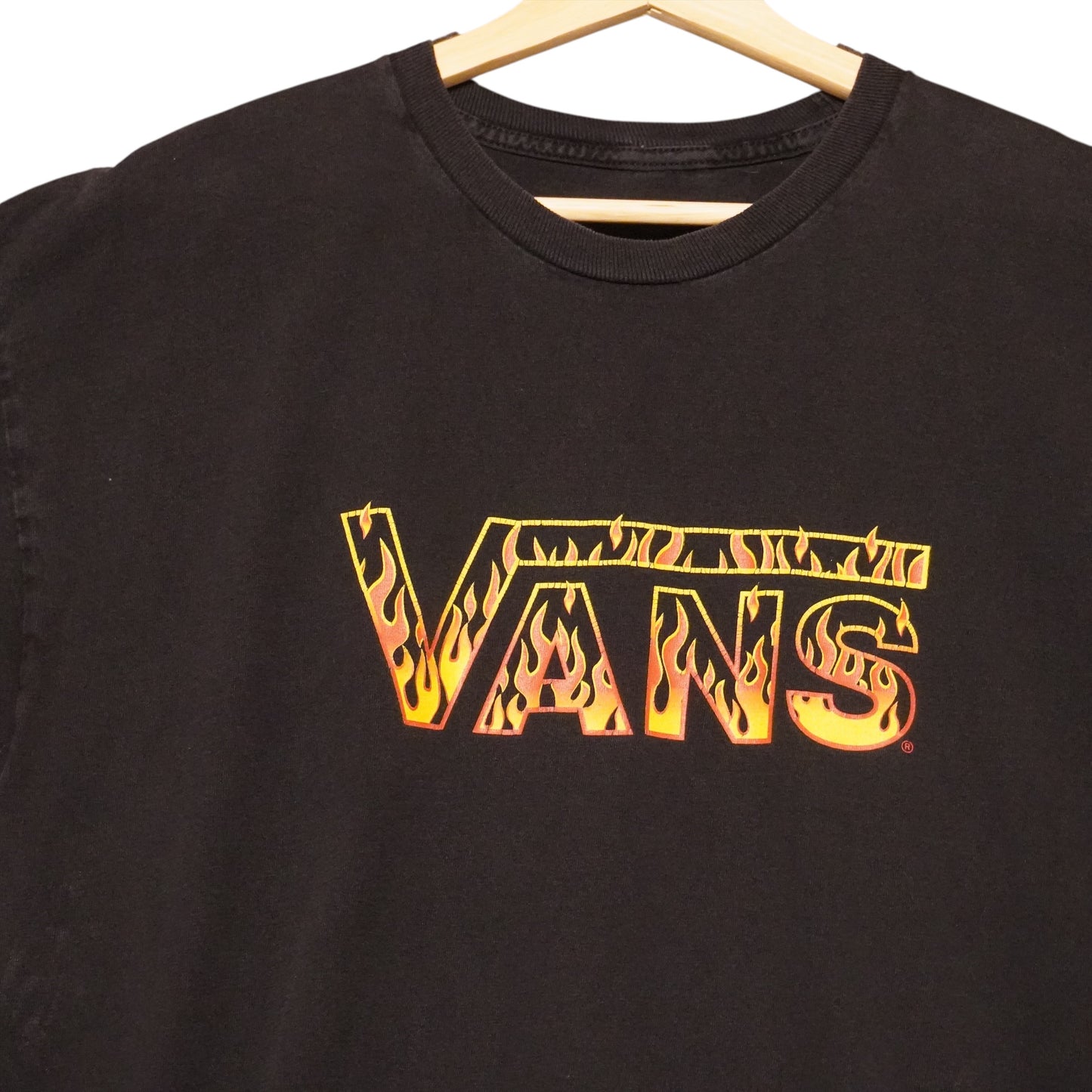 VANS Fire Tee (L)