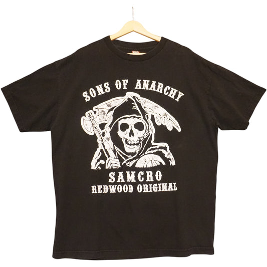 SOA Tee thats on a marvel tag ????