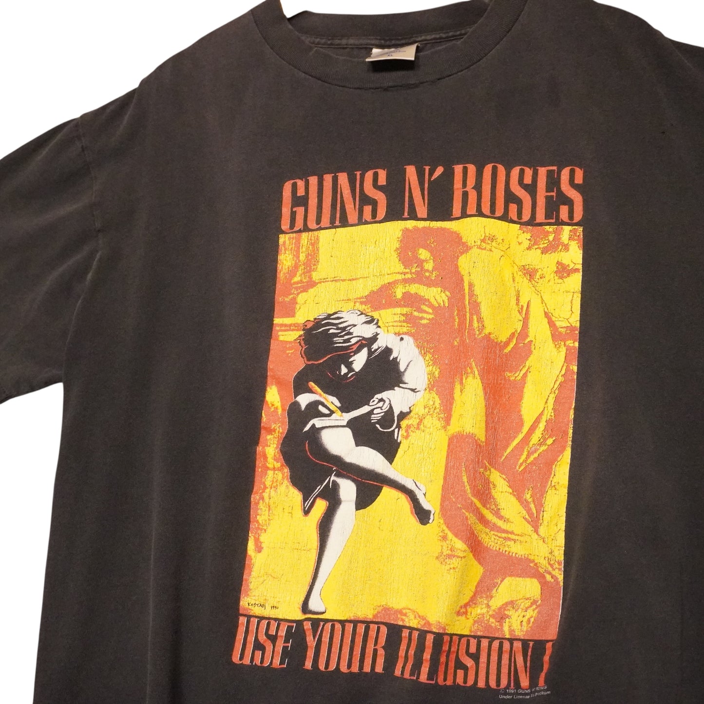 1991 Guns N' Roses Tour Tee (XL)