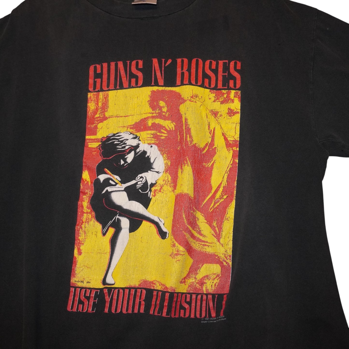1991 Guns N' Roses Tour Tee (XL)