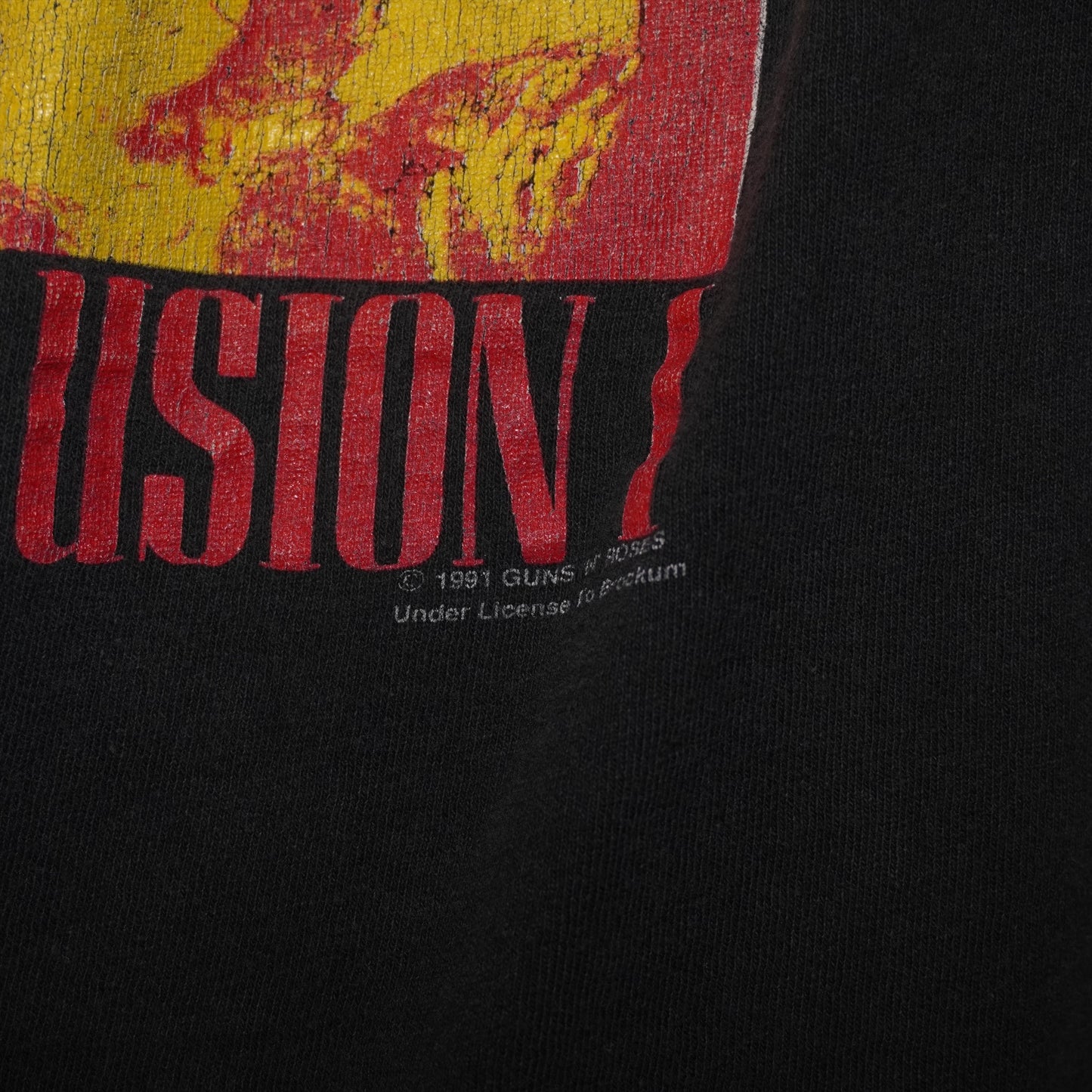 1991 Guns N' Roses Tour Tee (XL)