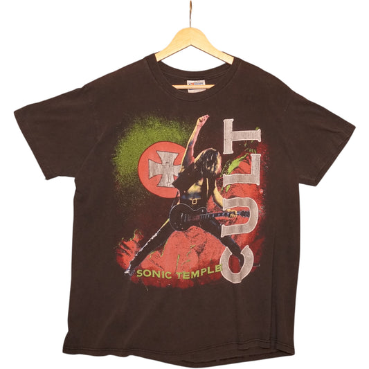 1989 Sonic Temple Band Tee (L)