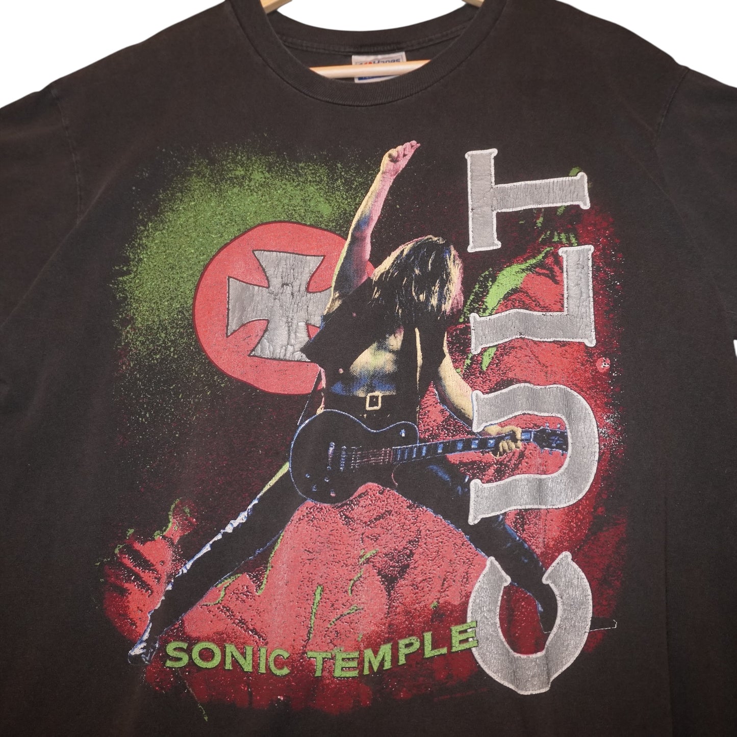 1989 Sonic Temple Band Tee (L)