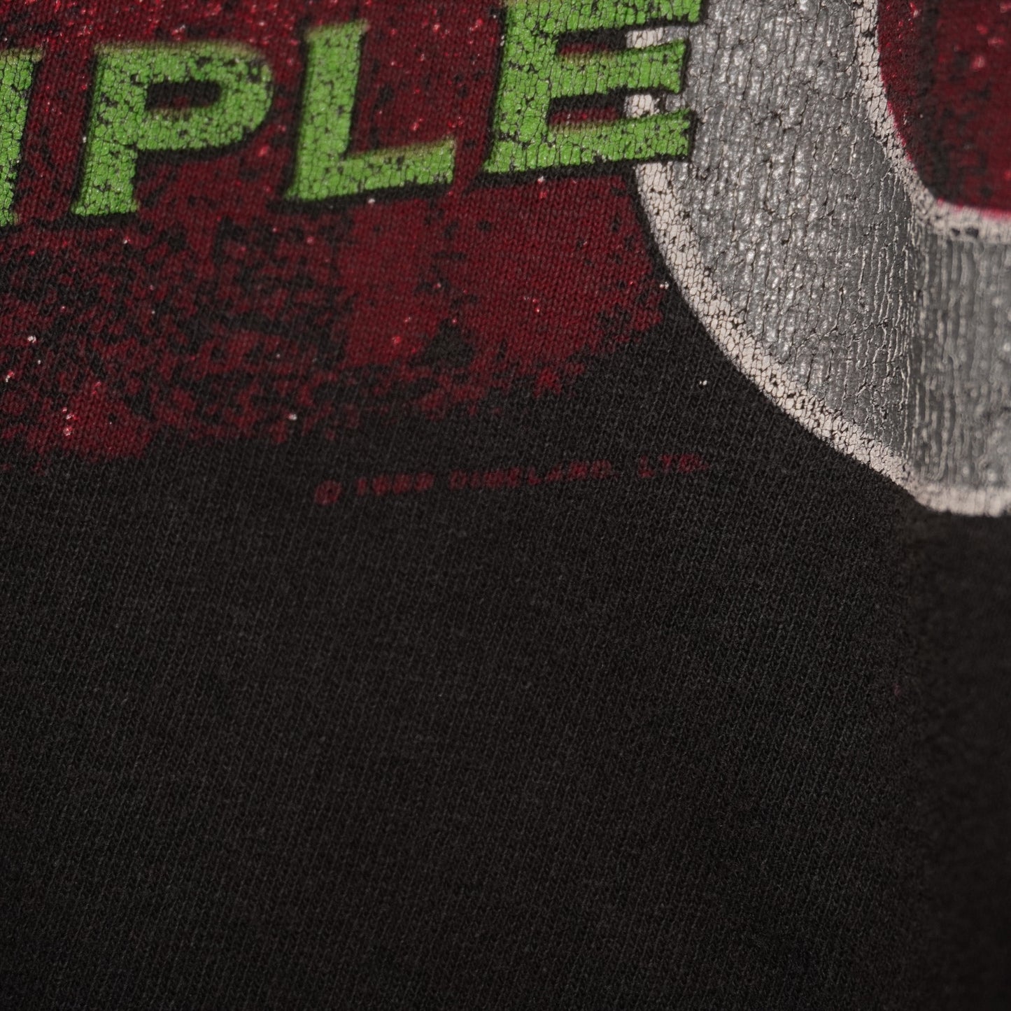 1989 Sonic Temple Band Tee (L)