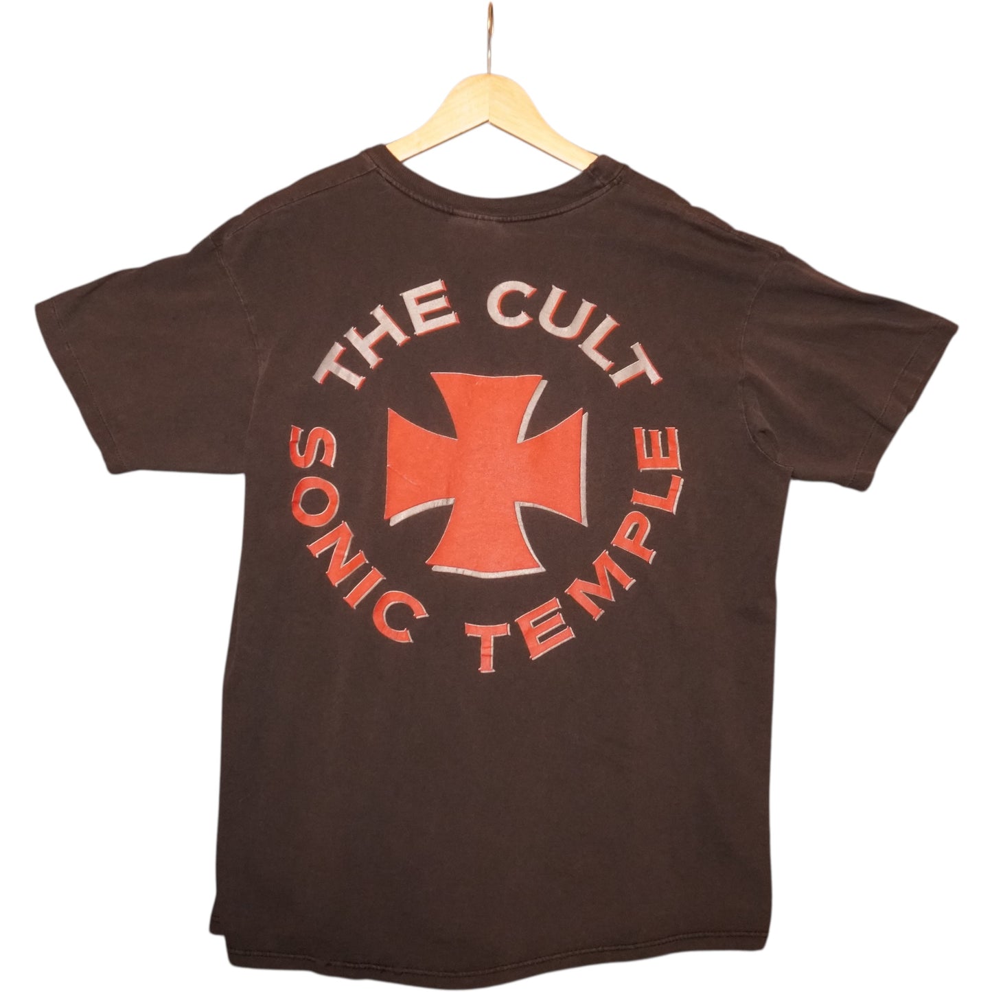 1989 Sonic Temple Band Tee (L)