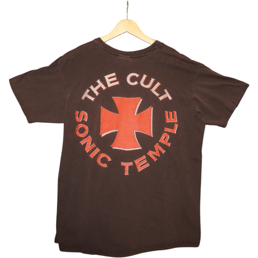 1989 Sonic Temple Band Tee (L)