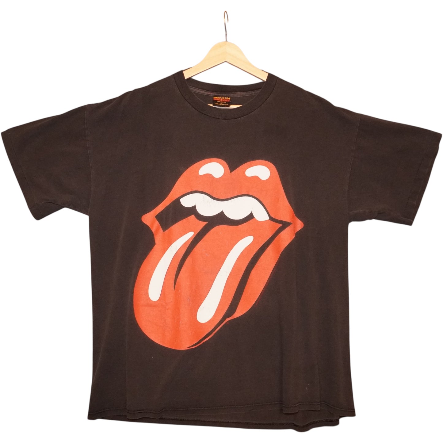 90s Rolling Stones Voodoo Lounge Tee (XL)