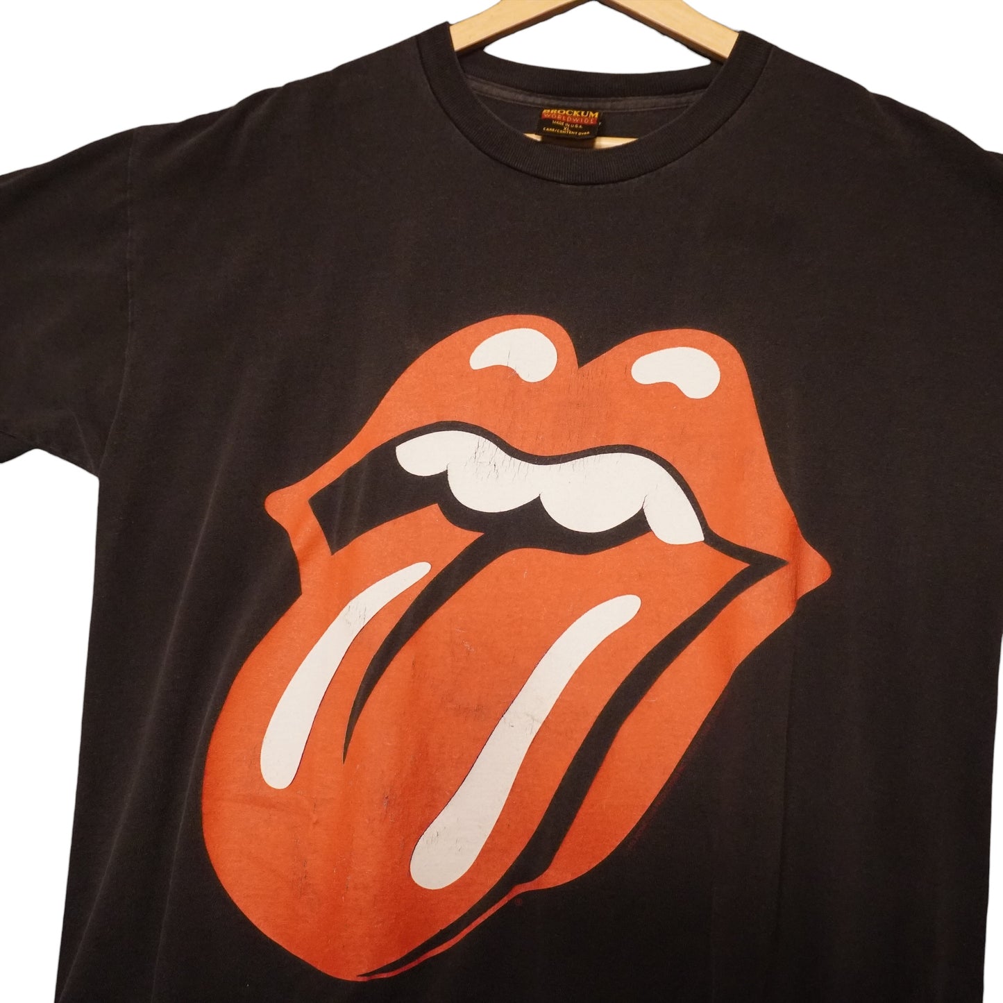 90s Rolling Stones Voodoo Lounge Tee (XL)