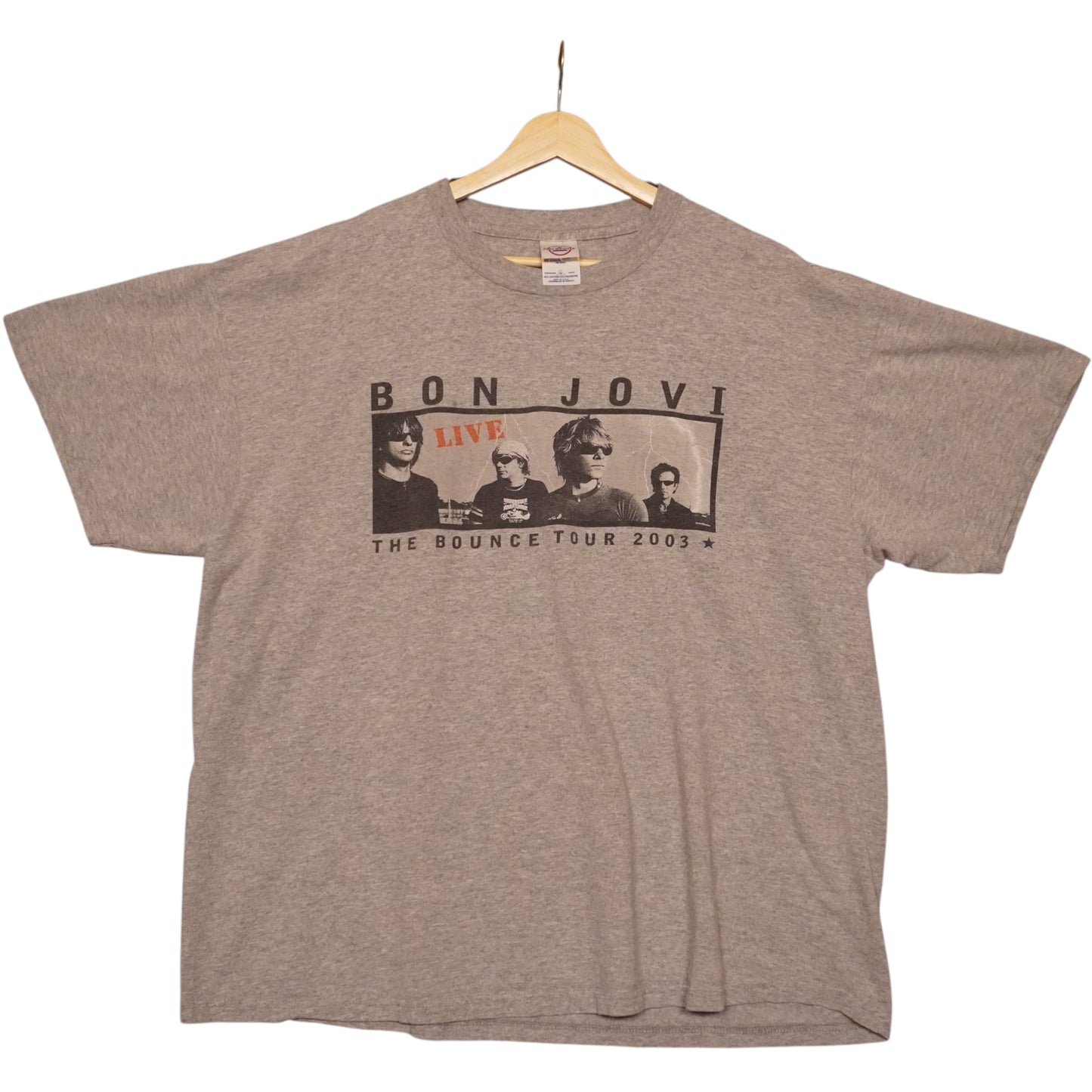 2003 Bon Jovi Tour Tee (XL)
