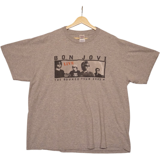 2003 Bon Jovi Tour Tee (XL)
