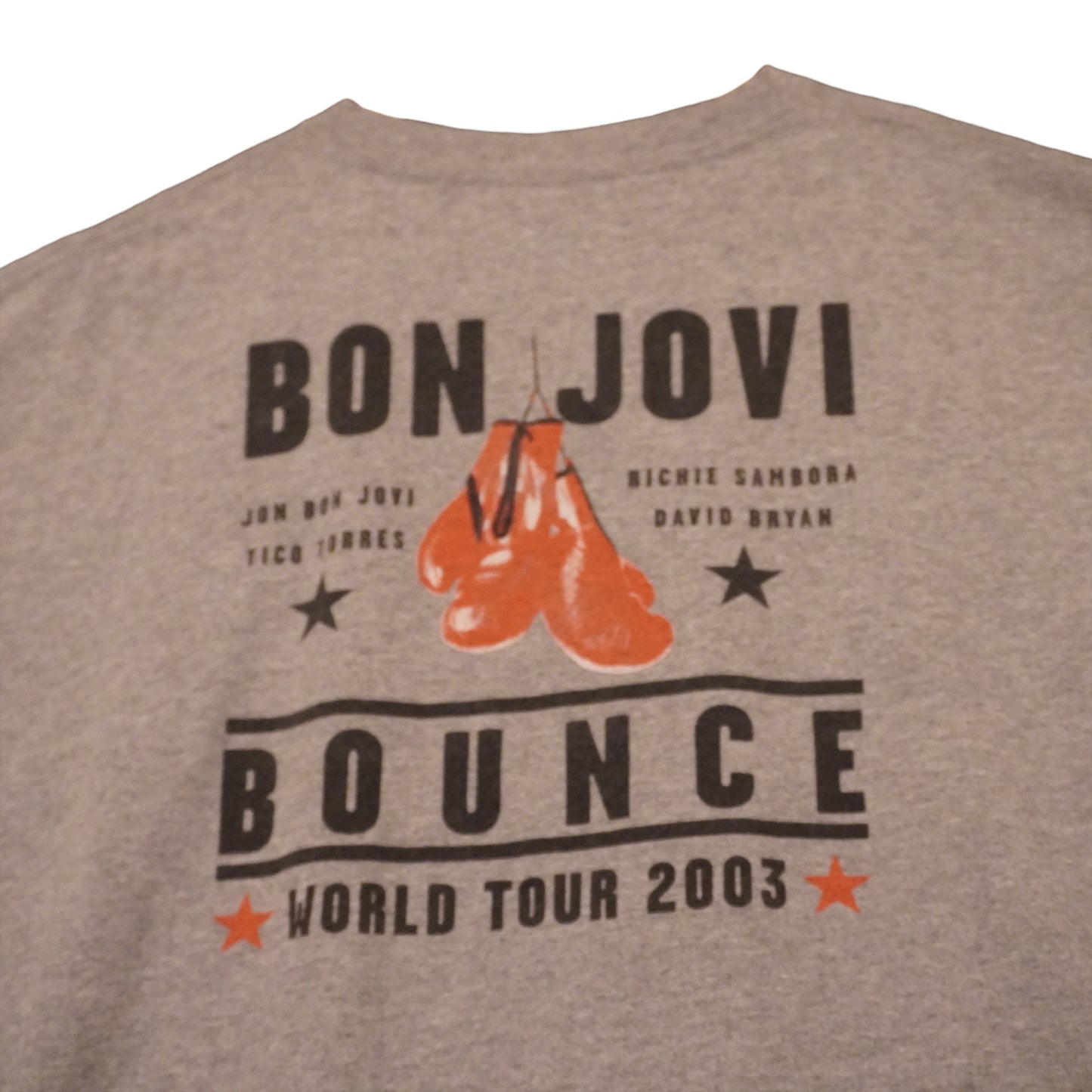 2003 Bon Jovi Tour Tee (XL)