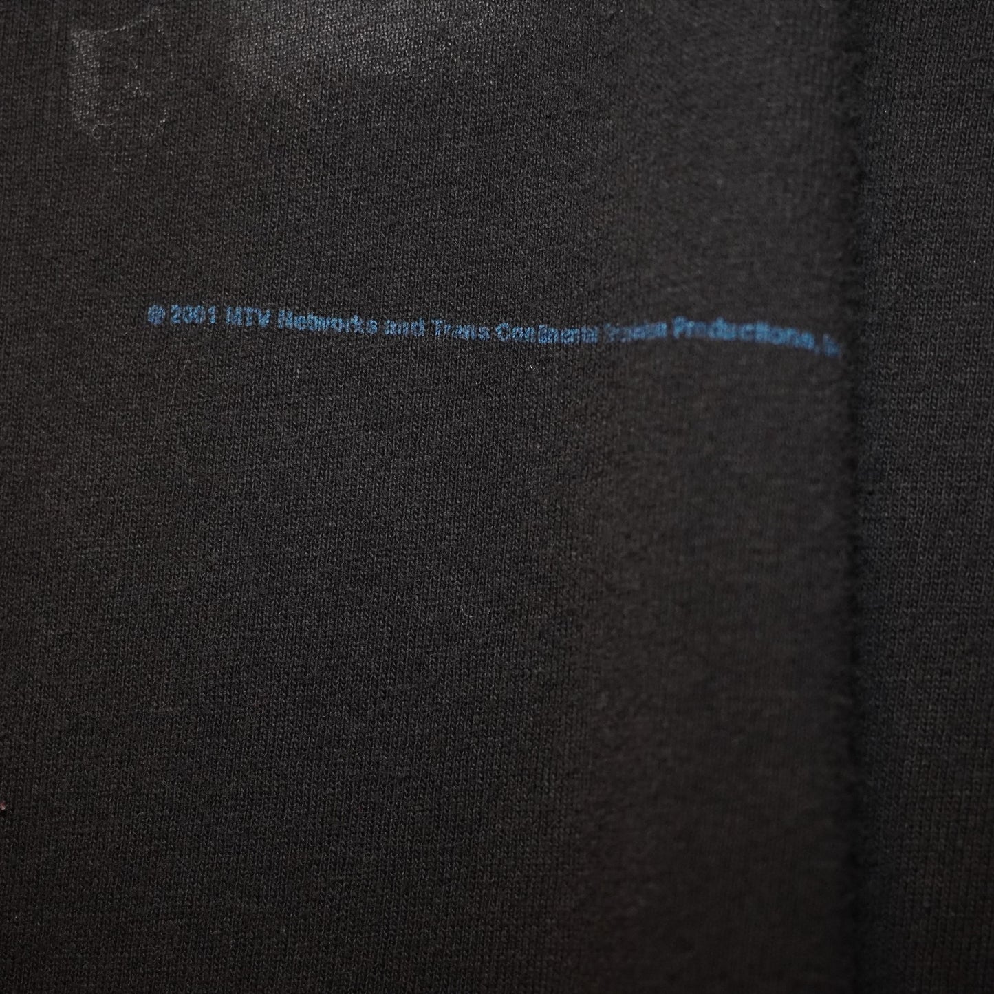 2001 MTV O-Town Band Tee (L)