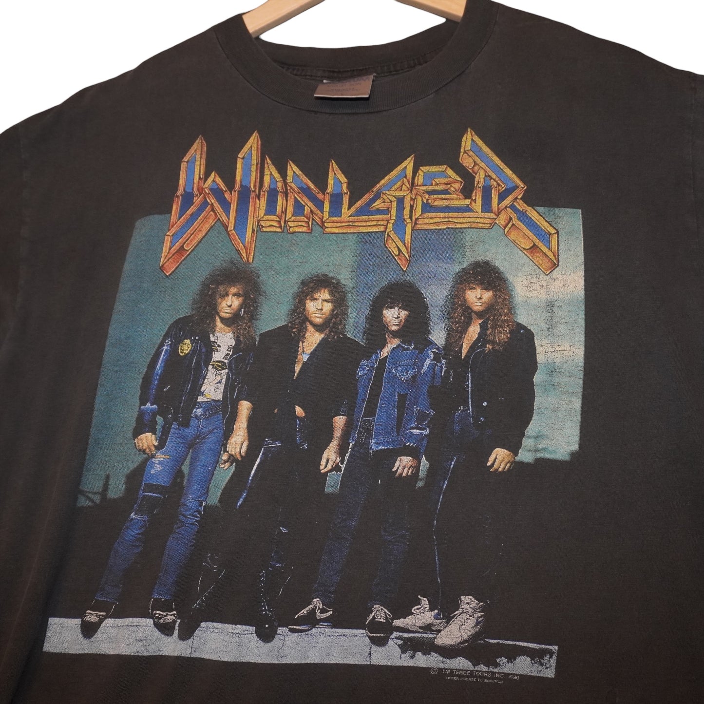 1990 Winger Tour Tee (L)