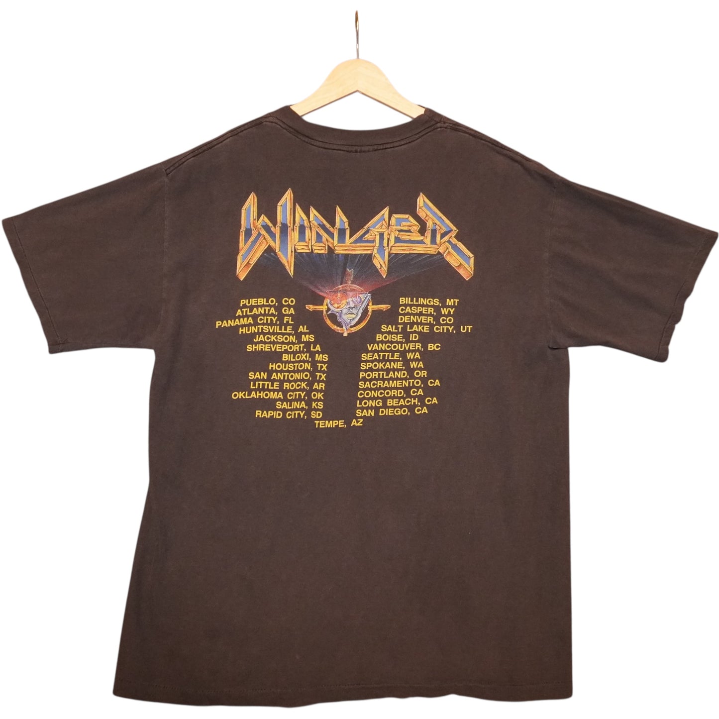 1990 Winger Tour Tee (L)