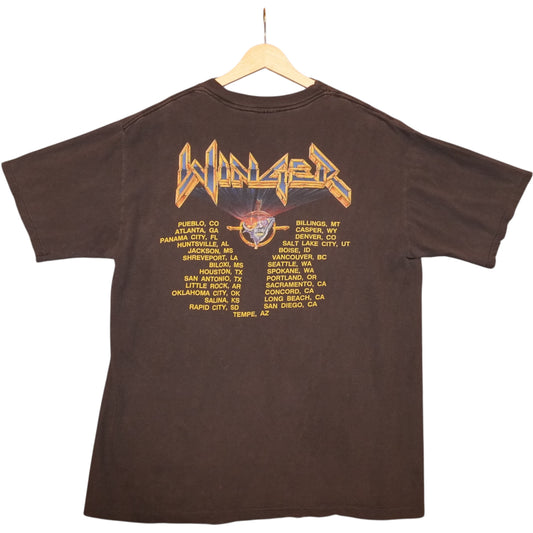 1990 Winger Tour Tee (L)