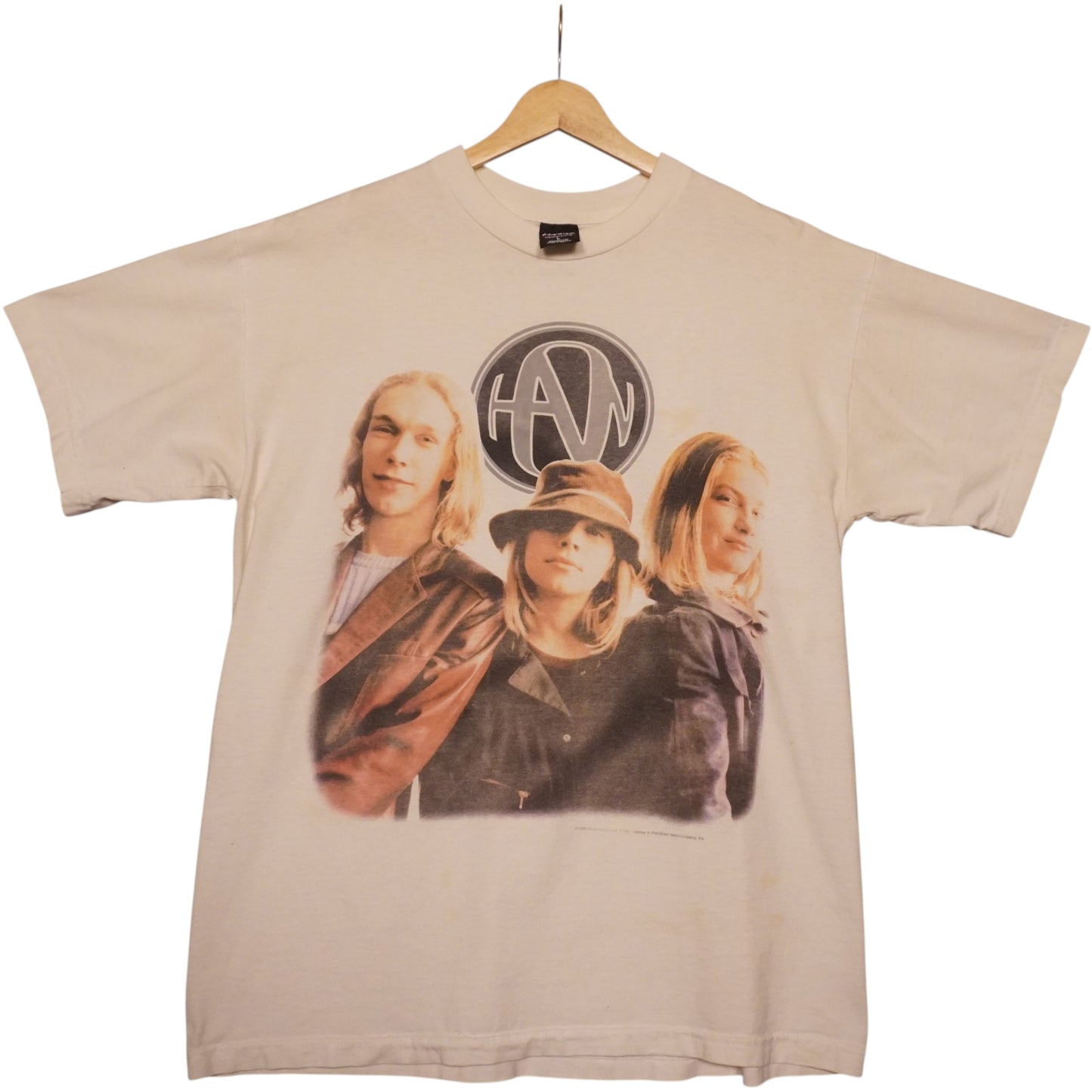 1998 Hanson Albertane Tour Tee (L)