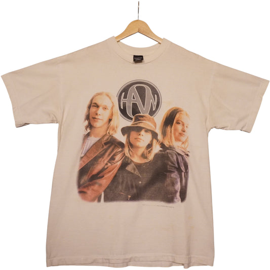 1998 Hanson Albertane Tour Tee (L)