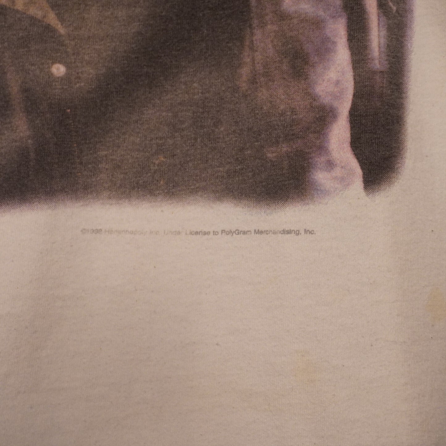 1998 Hanson Albertane Tour Tee (L)