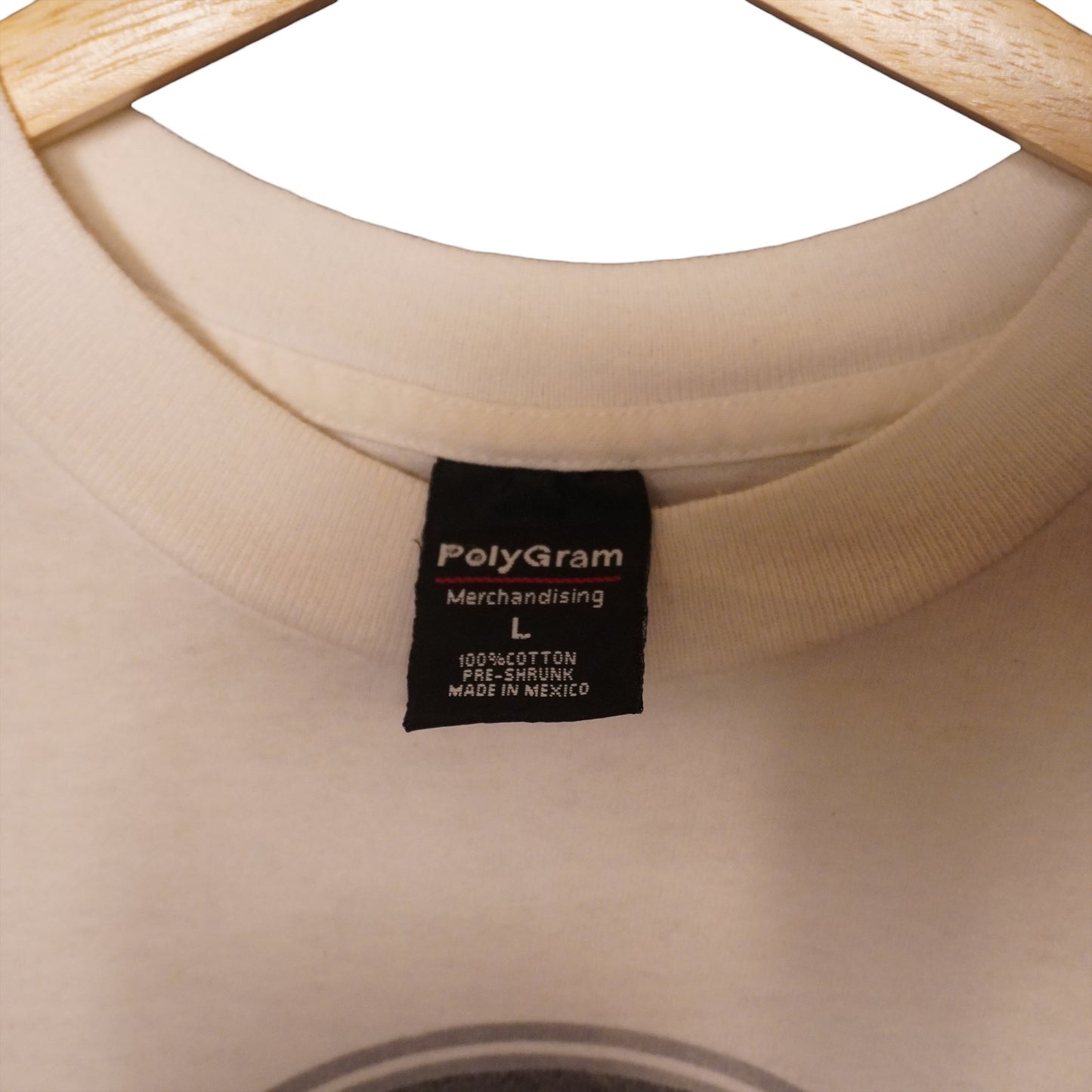 1998 Hanson Albertane Tour Tee (L)