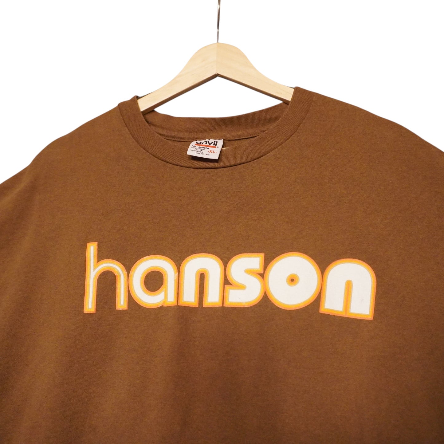 1997 Hanson "Middle Of Nowhere" Tee (XL)