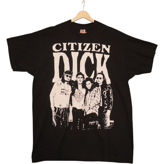 1991 Citizen Dick Tour Tee (XL)