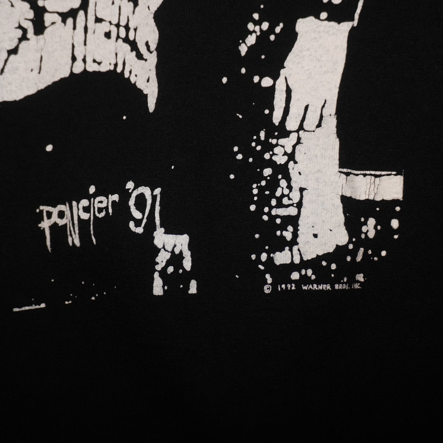 1991 Citizen Dick Tour Tee (XL)