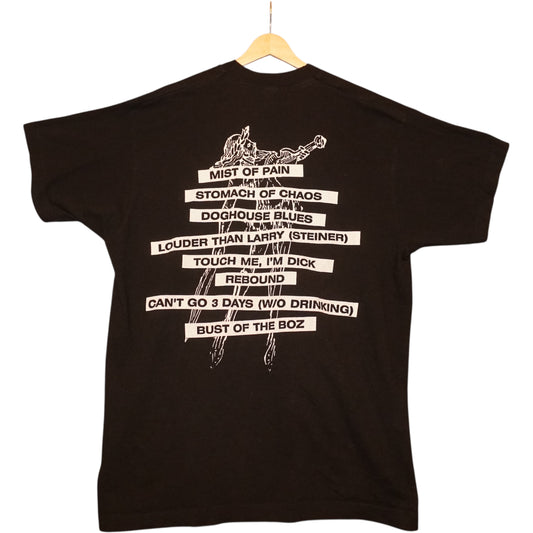 1991 Citizen Dick Tour Tee (XL)