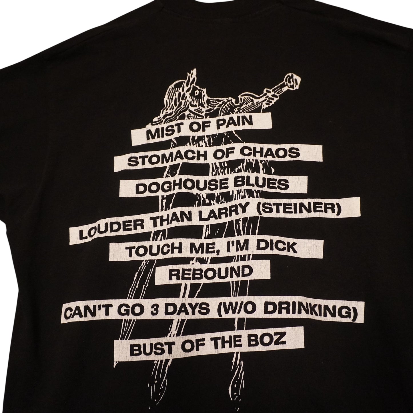 1991 Citizen Dick Tour Tee (XL)