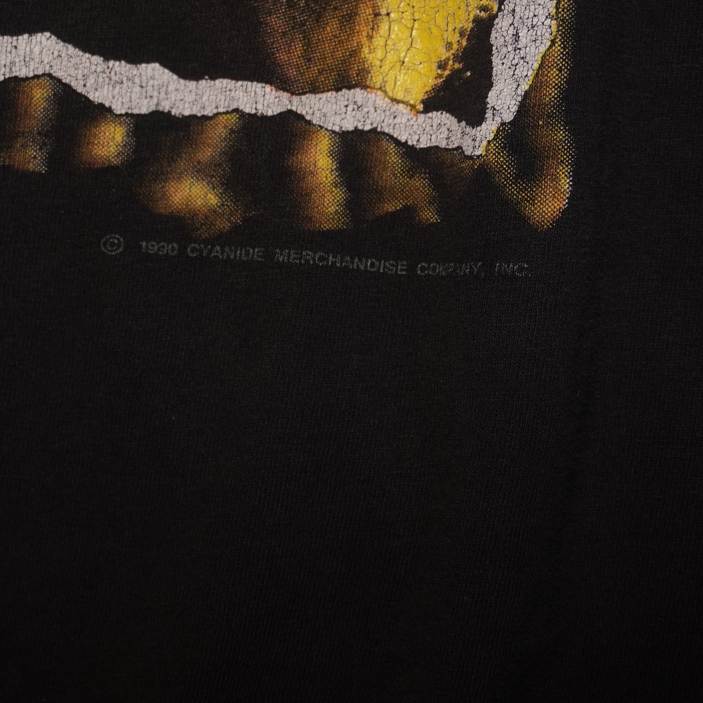 1990 Poison Tour Tee (XL)