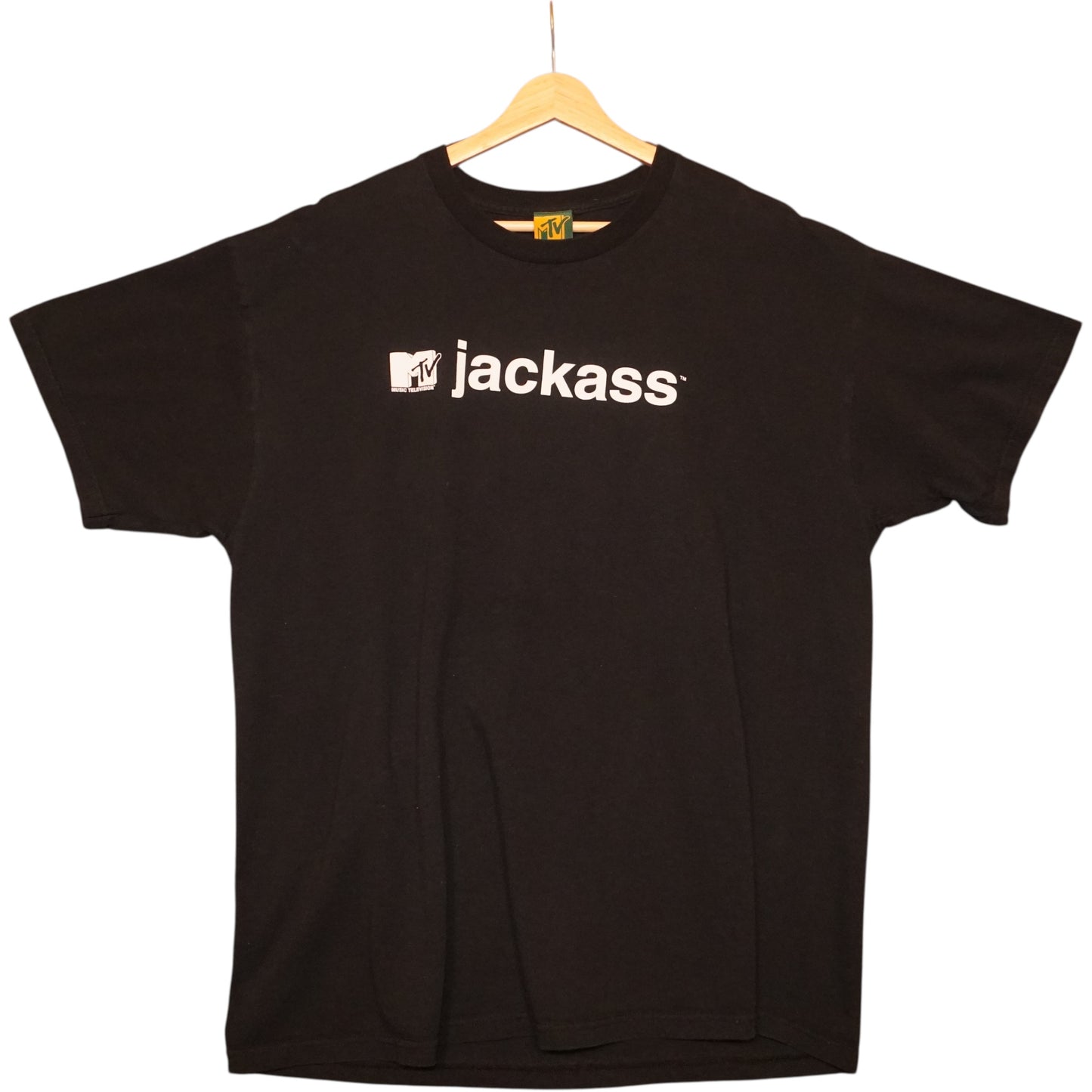 VTG Jackass MTV Promo Tee (XL)