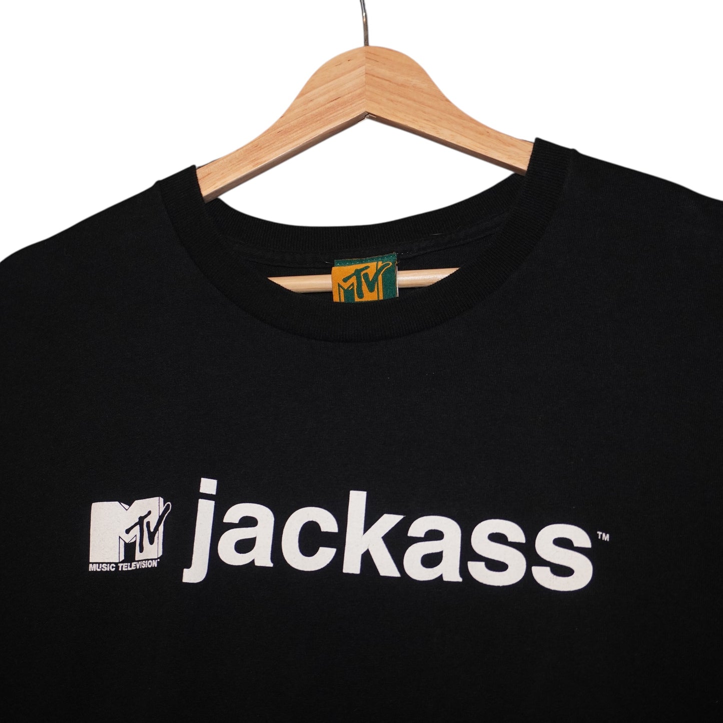 VTG Jackass MTV Promo Tee (XL)