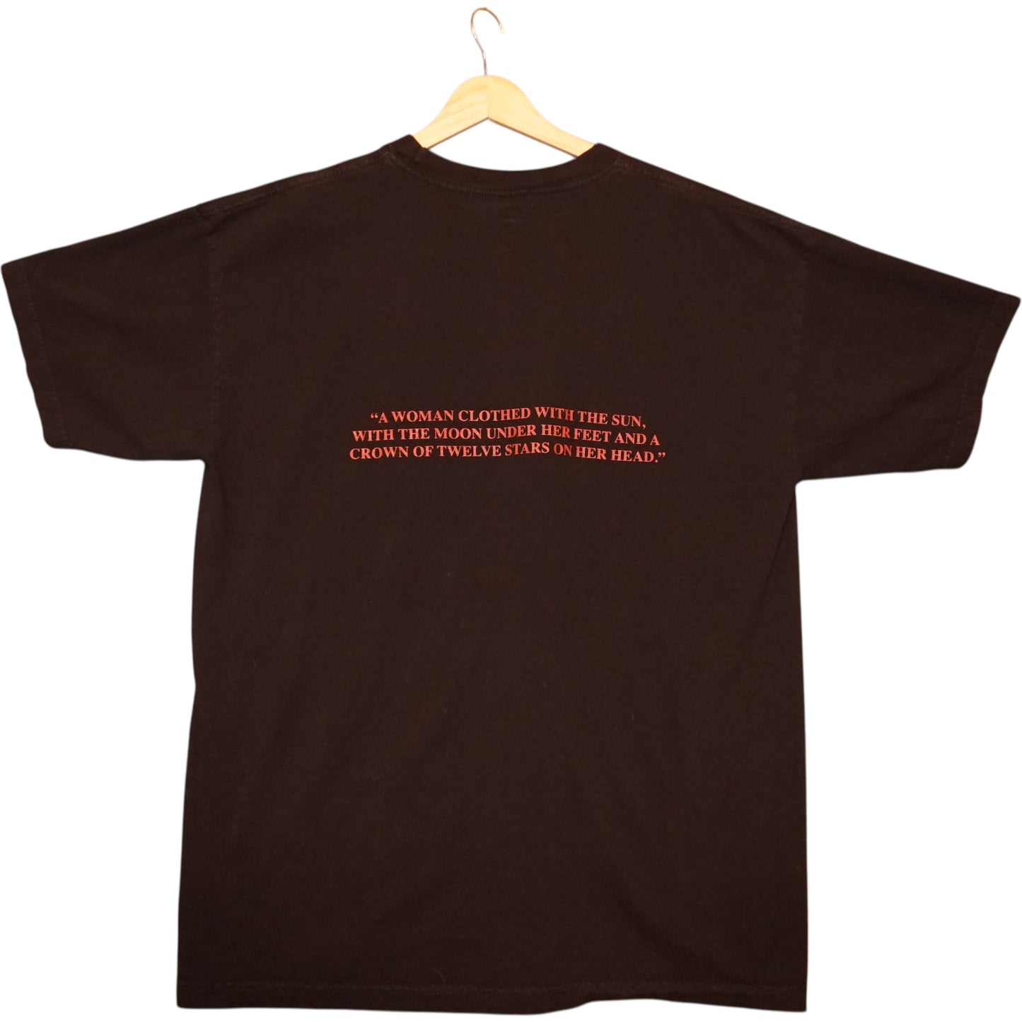 Great Red Dragon Painting Tee (XL)