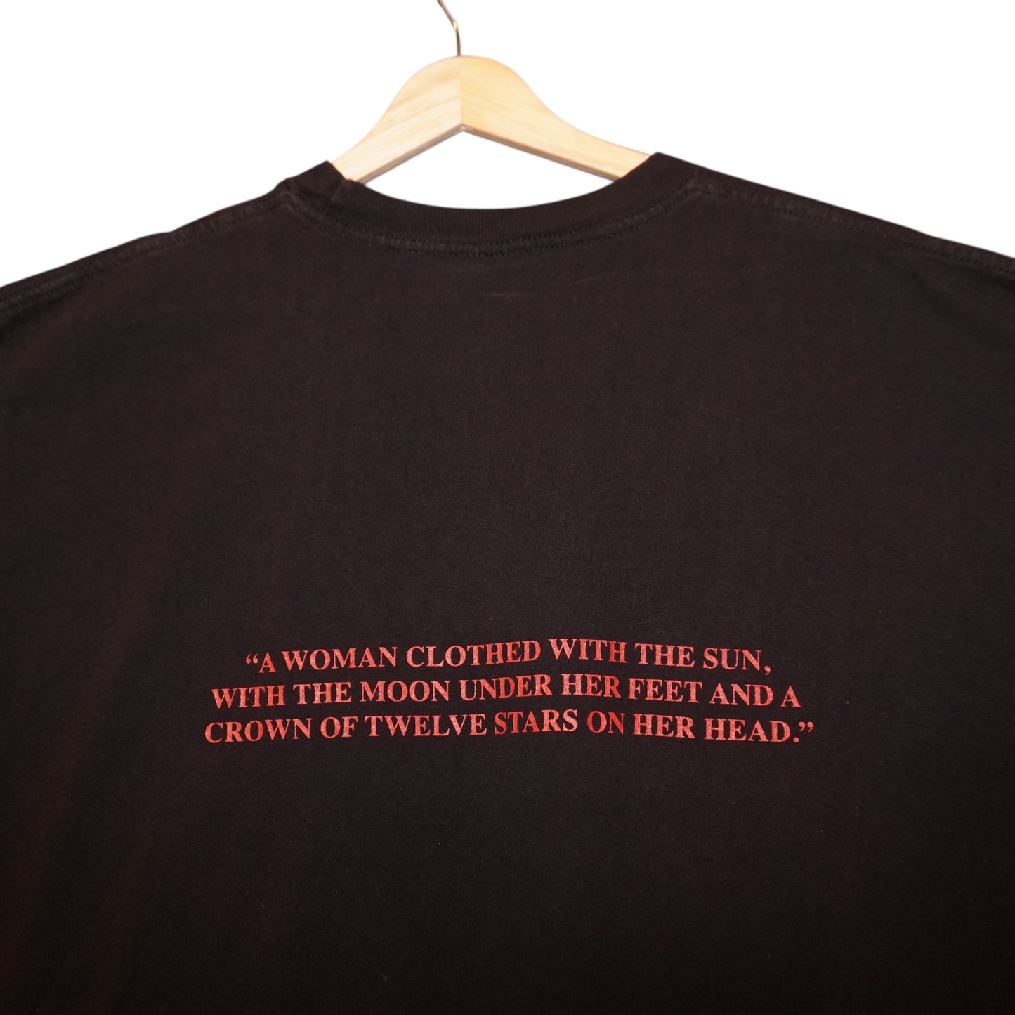 Great Red Dragon Painting Tee (XL)