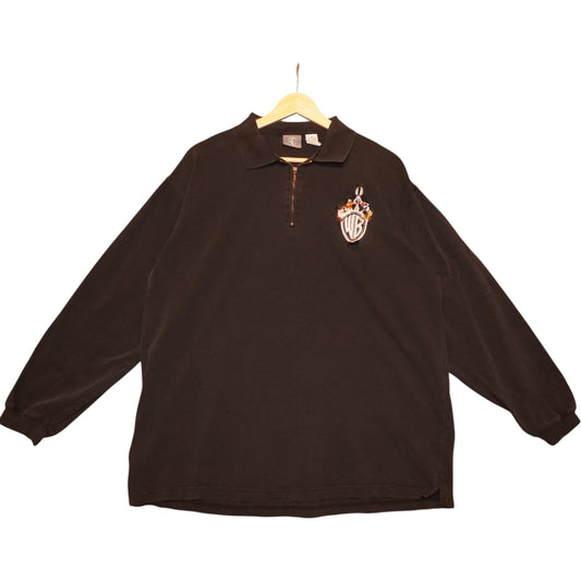 VTG Warner Bros Polo (M/L)
