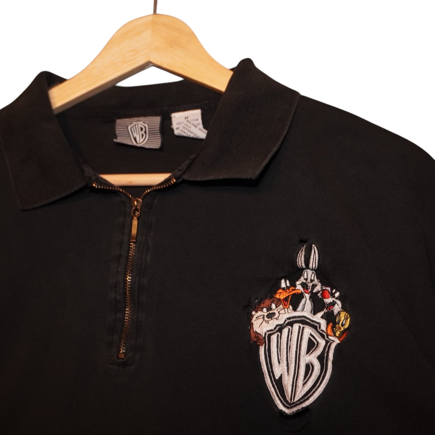 VTG Warner Bros Polo (M/L)