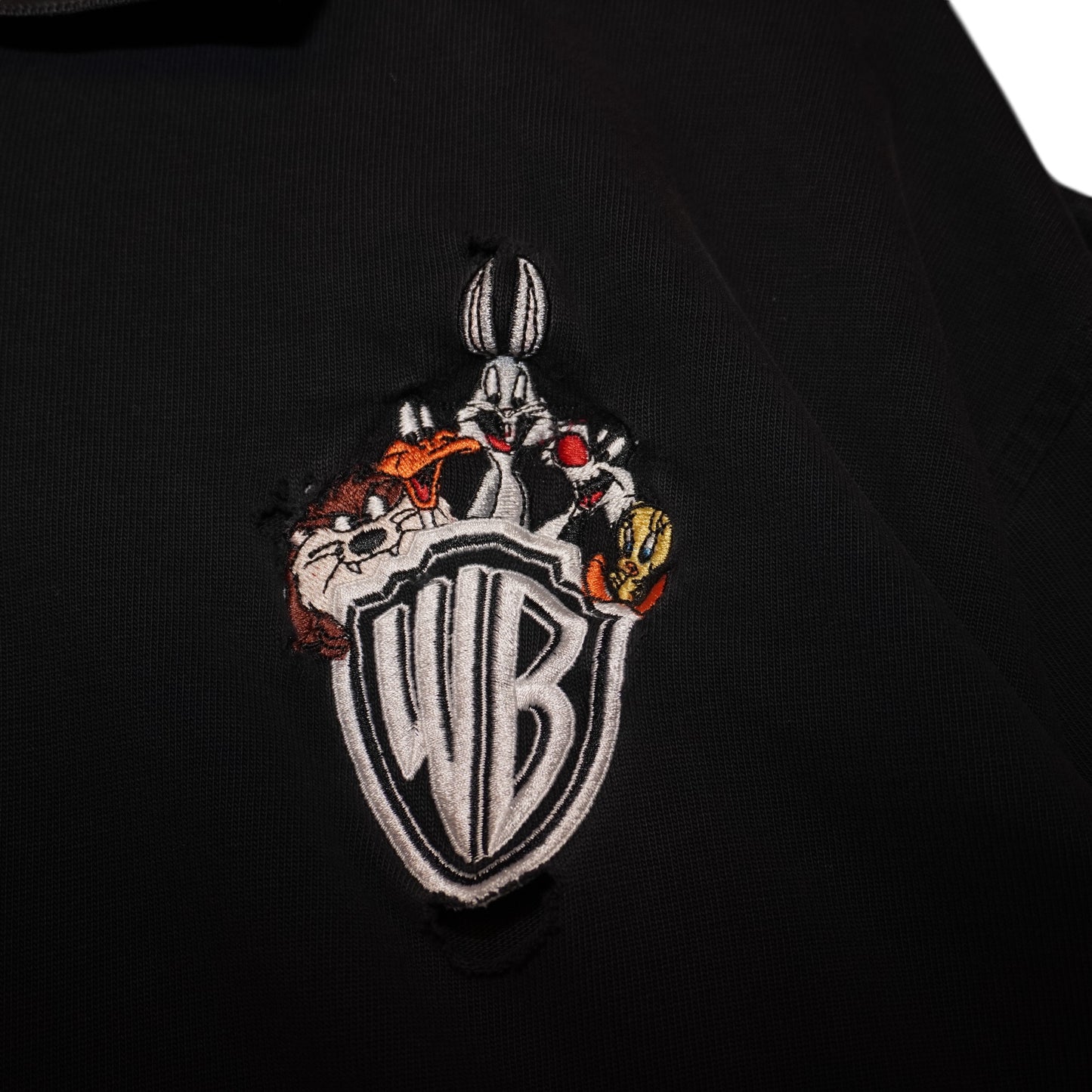 VTG Warner Bros Polo (M/L)