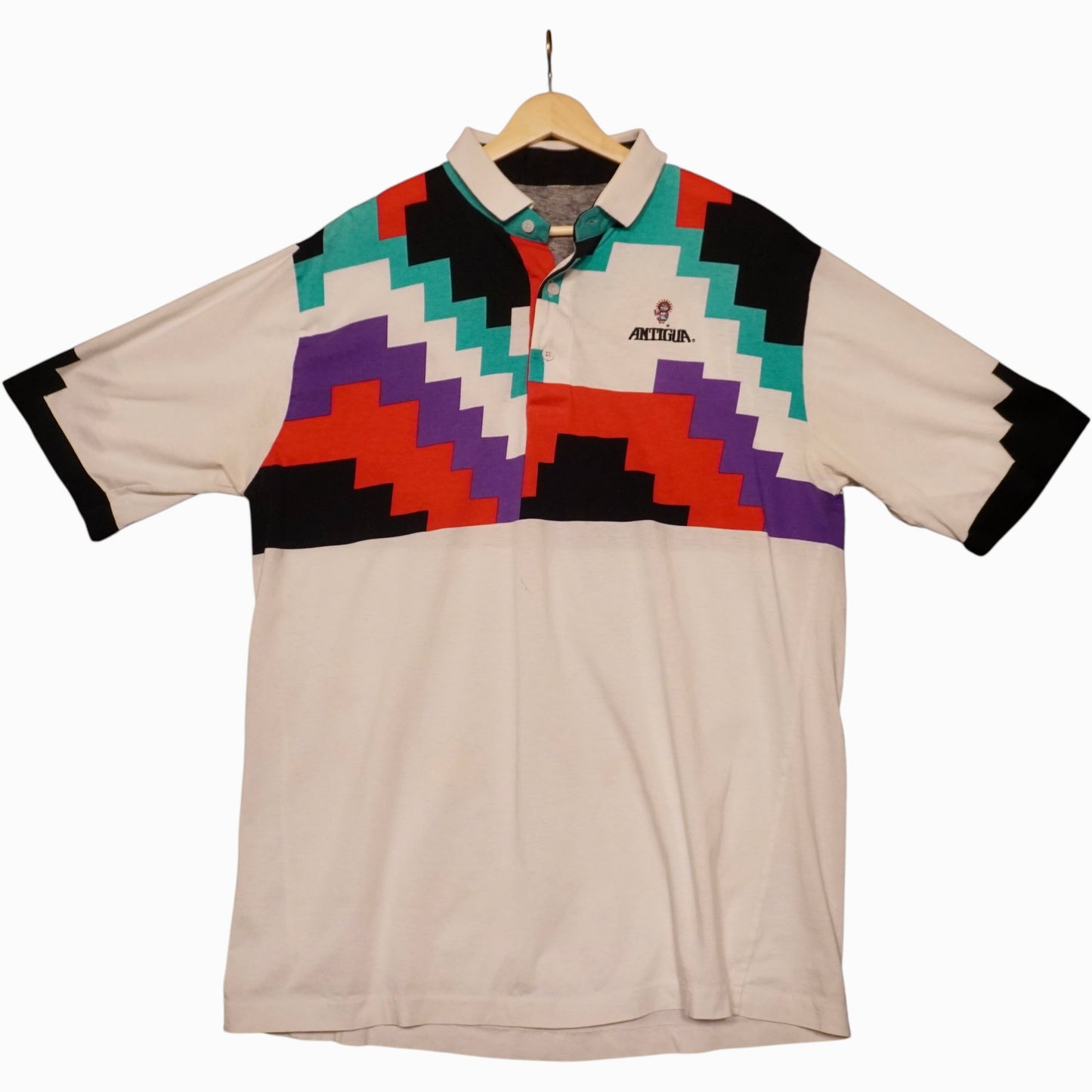 VTG Antigua Polo (L)