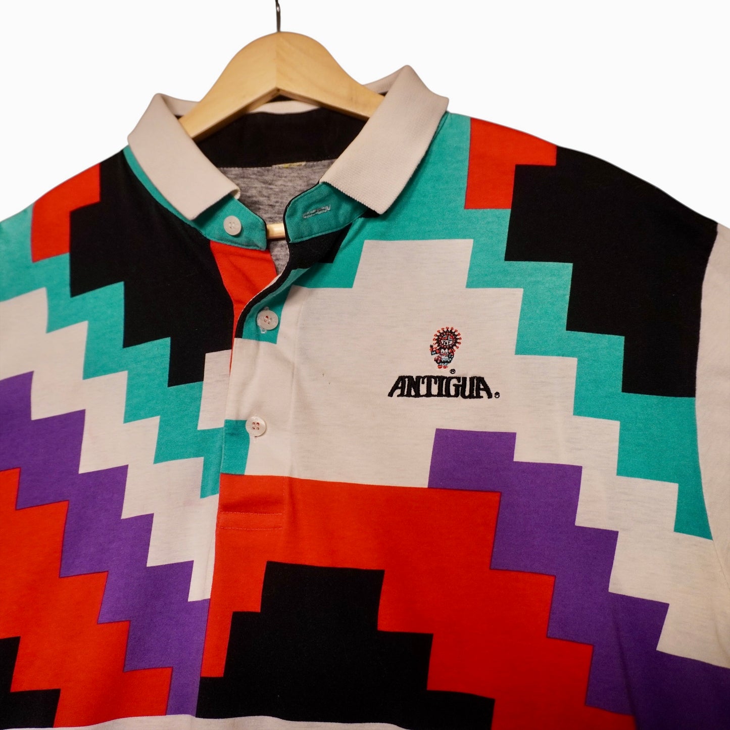 VTG Antigua Polo (L)
