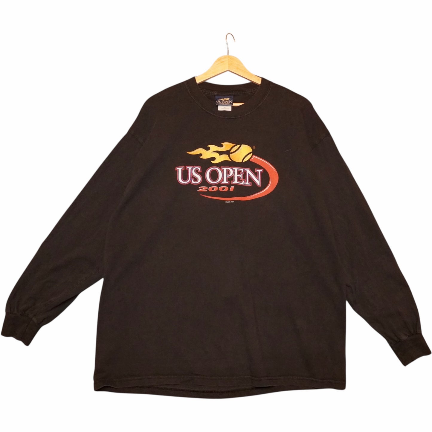 2001 US Open Longsleeve (XL)