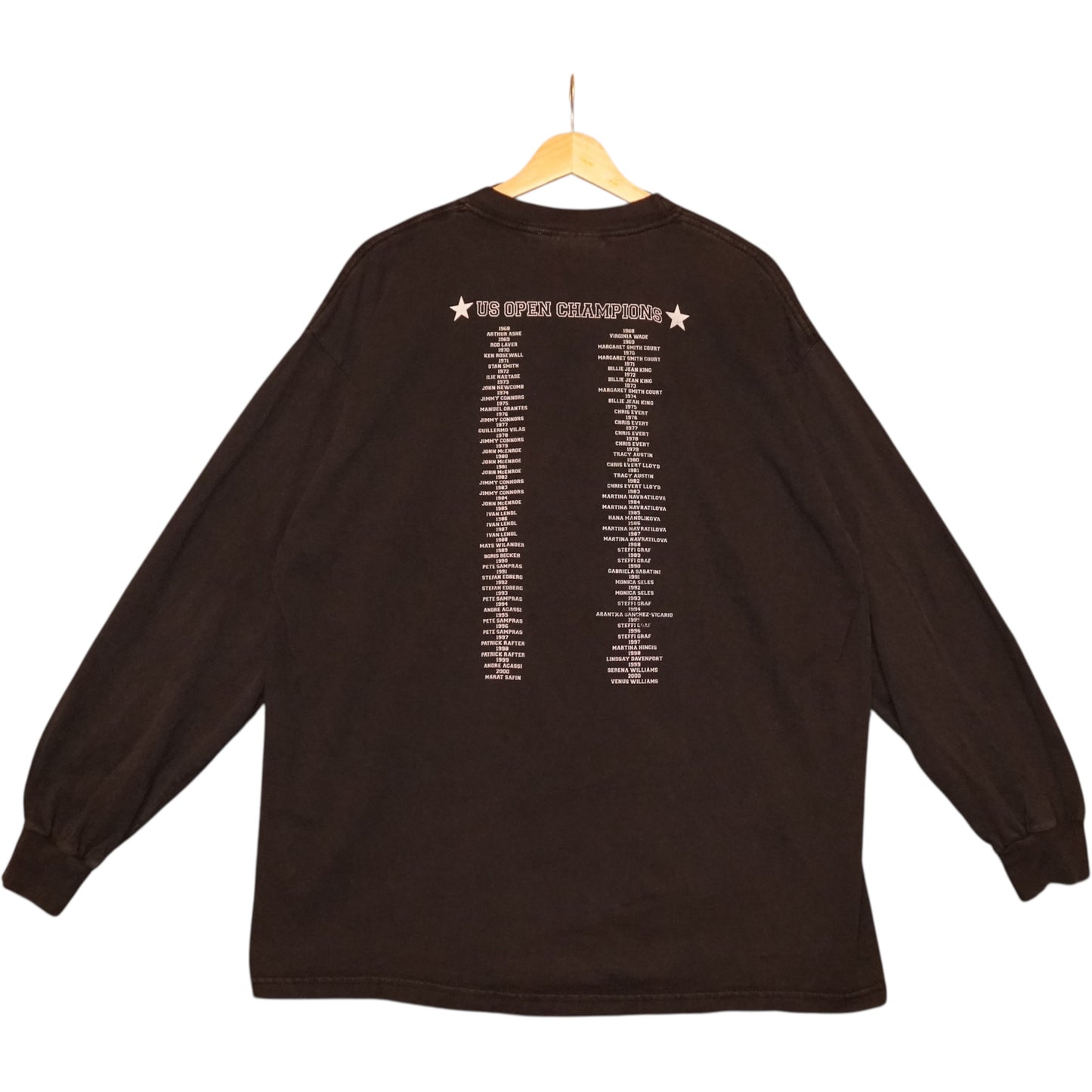 2001 US Open Longsleeve (XL)