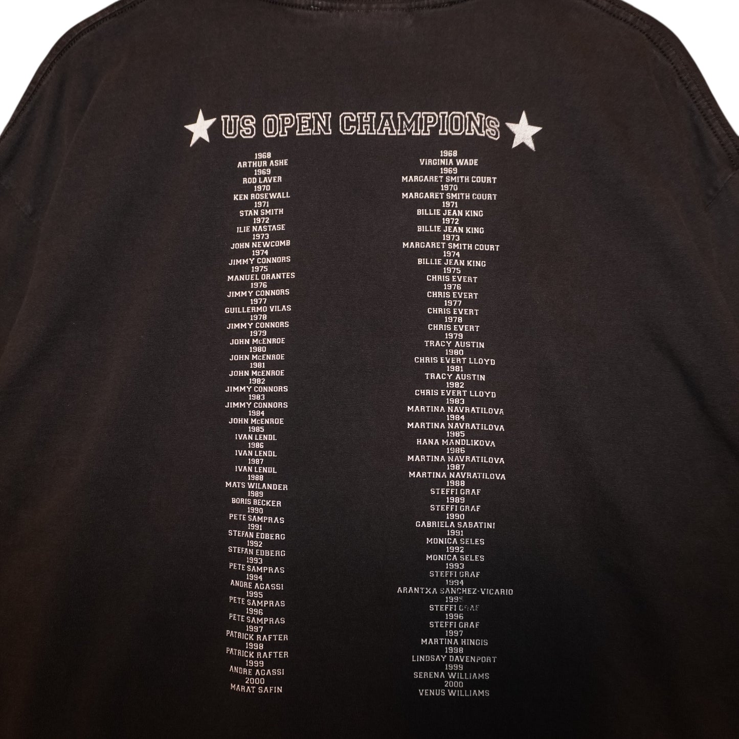 2001 US Open Longsleeve (XL)